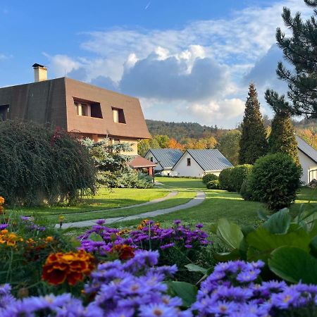Ubytovanie Vazka Banská Štiavnica Zewnętrze zdjęcie