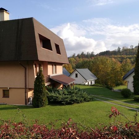 Ubytovanie Vazka Banská Štiavnica Zewnętrze zdjęcie