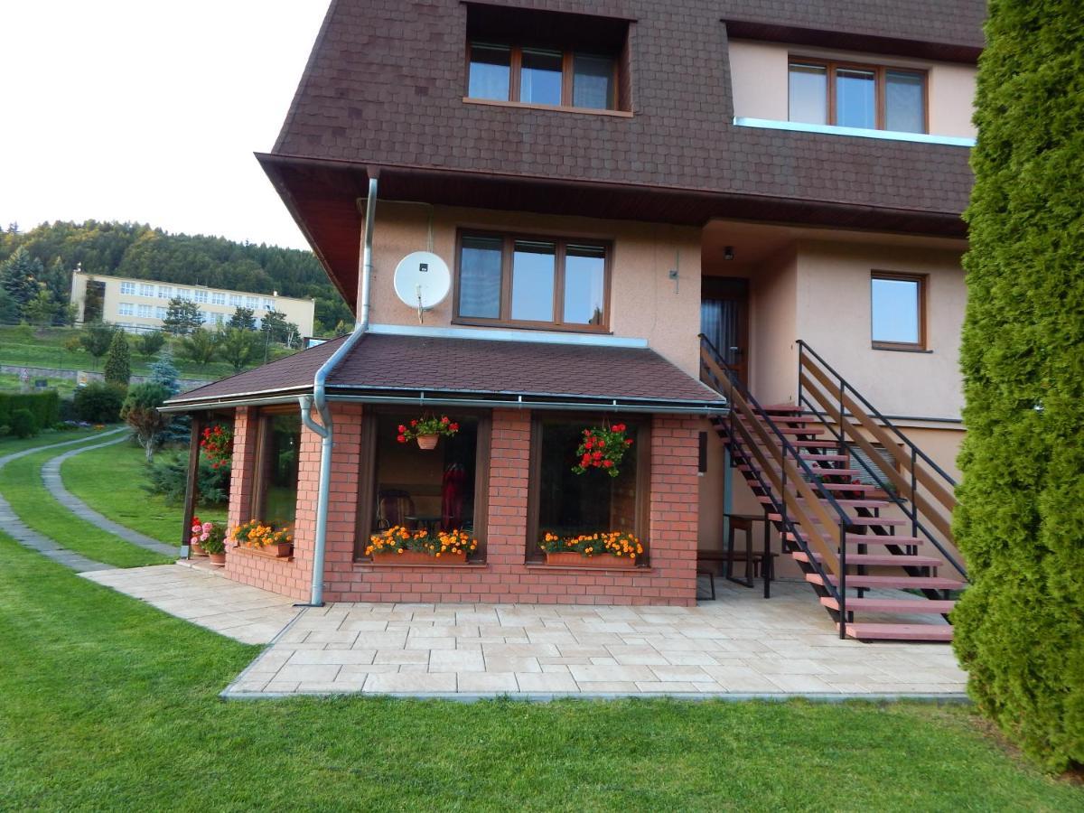 Ubytovanie Vazka Banská Štiavnica Zewnętrze zdjęcie