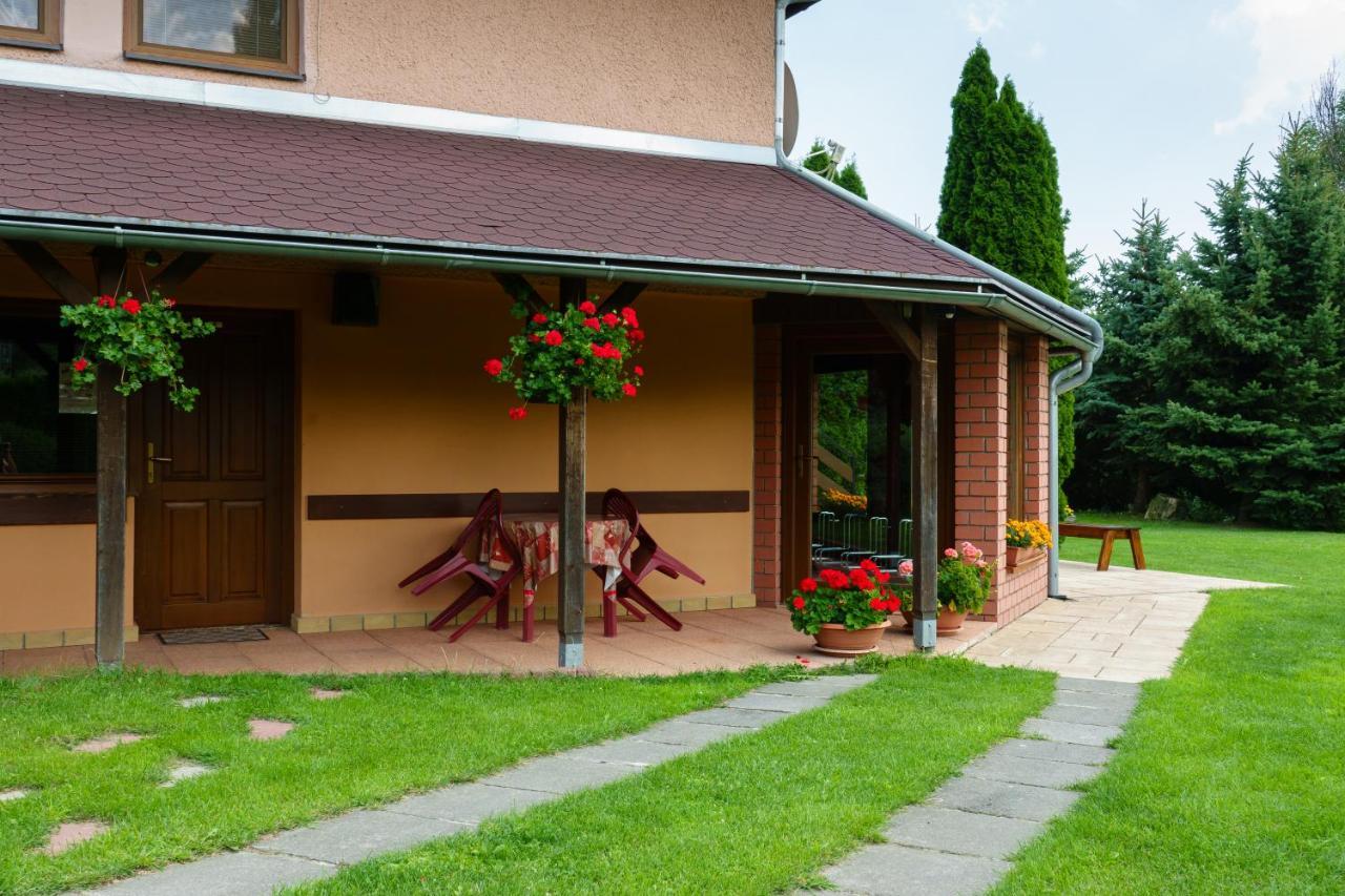 Ubytovanie Vazka Banská Štiavnica Zewnętrze zdjęcie