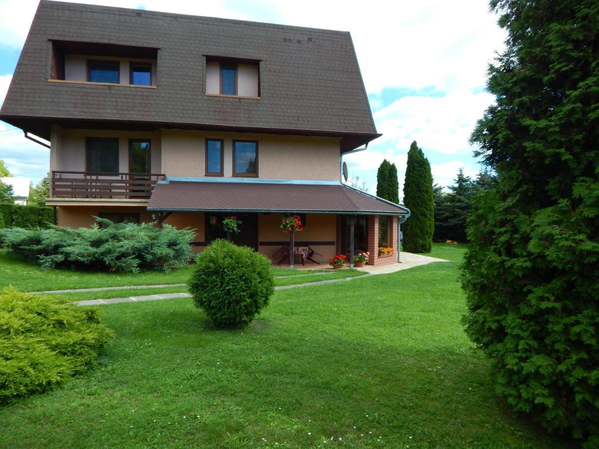 Ubytovanie Vazka Banská Štiavnica Zewnętrze zdjęcie