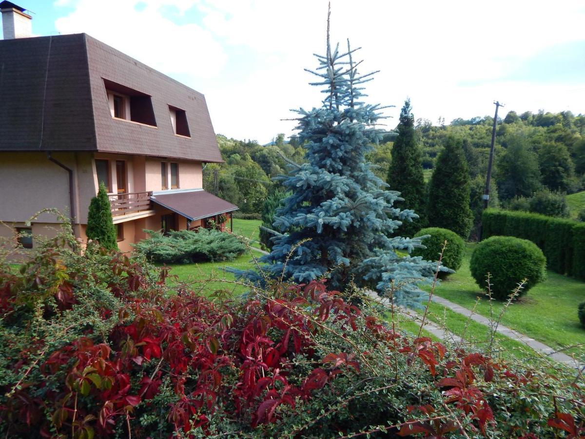 Ubytovanie Vazka Banská Štiavnica Zewnętrze zdjęcie