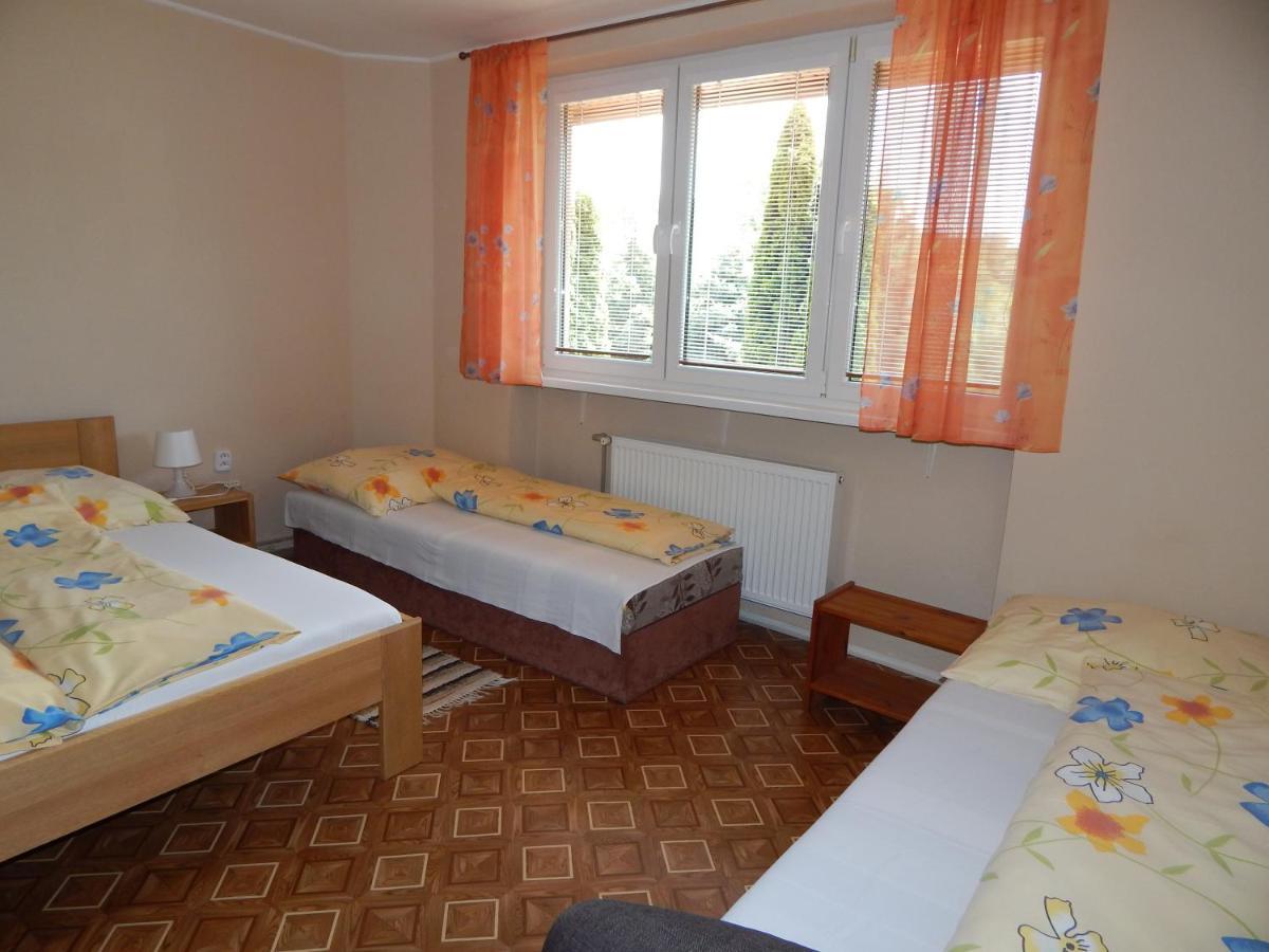 Ubytovanie Vazka Banská Štiavnica Zewnętrze zdjęcie