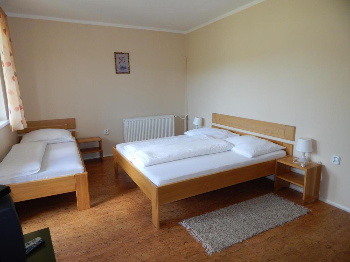 Ubytovanie Vazka Banská Štiavnica Zewnętrze zdjęcie