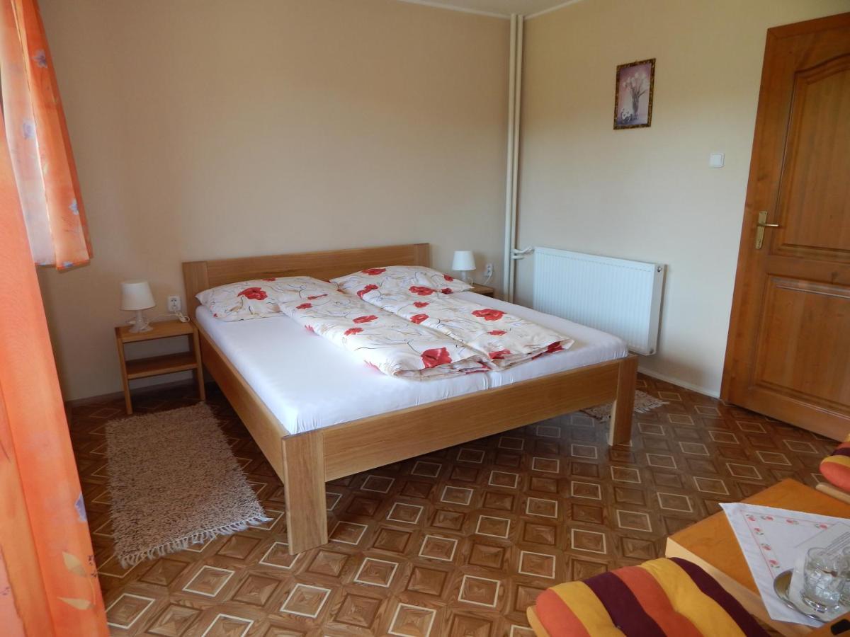 Ubytovanie Vazka Banská Štiavnica Zewnętrze zdjęcie