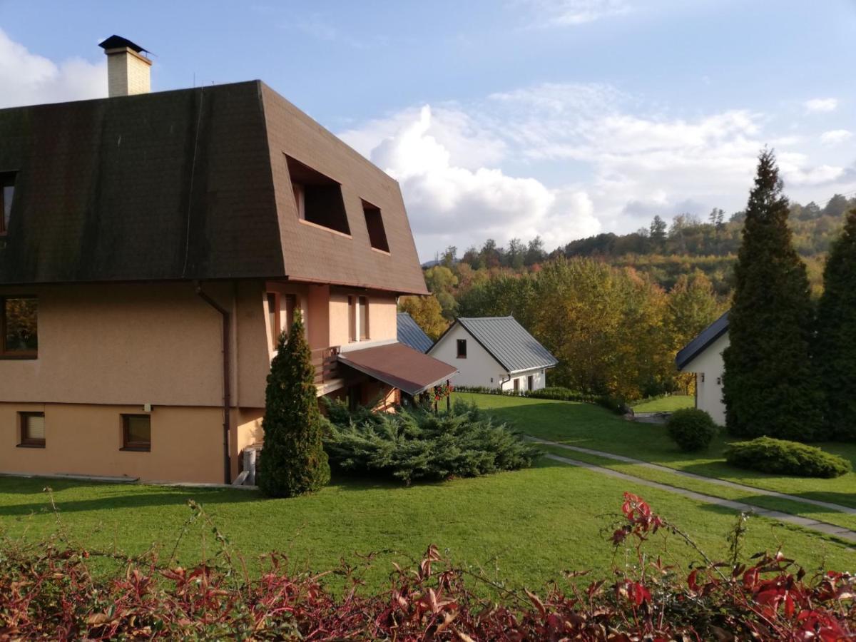 Ubytovanie Vazka Banská Štiavnica Zewnętrze zdjęcie